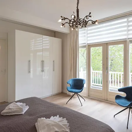 Harry With Private Parking Dom wakacyjny Zandvoort