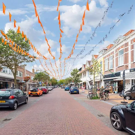 度假居 Harry With Private Parking *