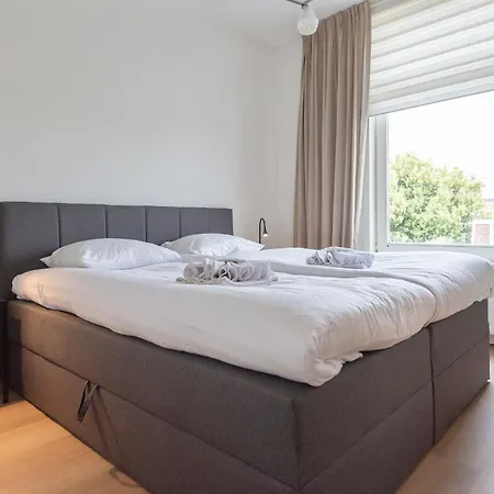 Harry With Private Parking Zandvoort