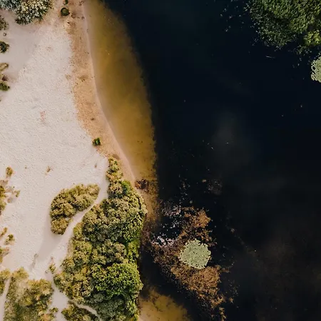 別荘 Harry With Private Parking ザントフォールト
