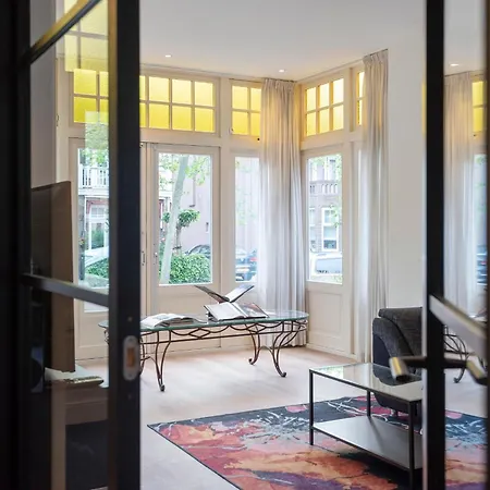 Harry With Private Parking Zandvoort