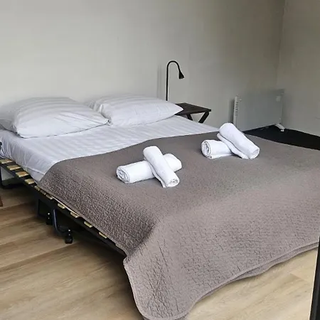 Harry With Private Parking ザントフォールト