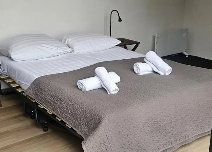 Harry With Private Parking Zandvoort